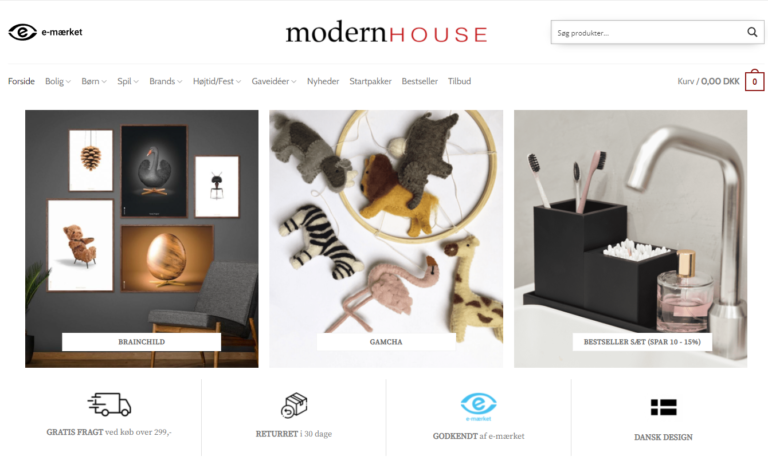 Modernhouse