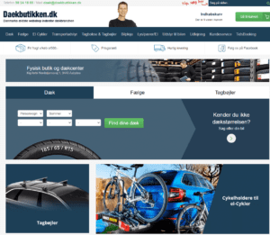 Dækbutikken