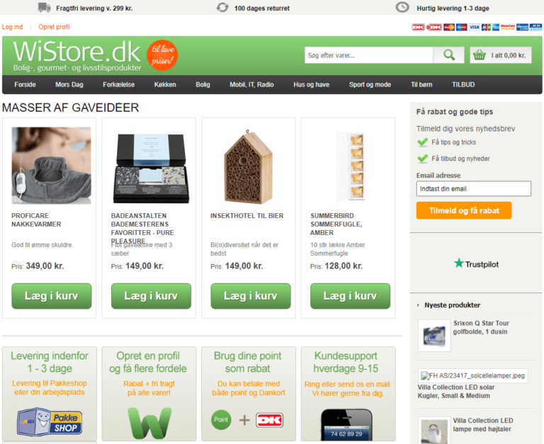 Wistore