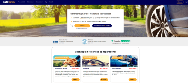 Autobutler.dk