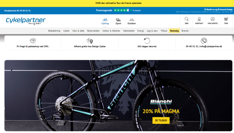 Cykelpartner.dk