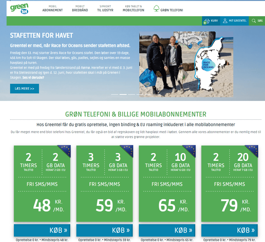 greentel