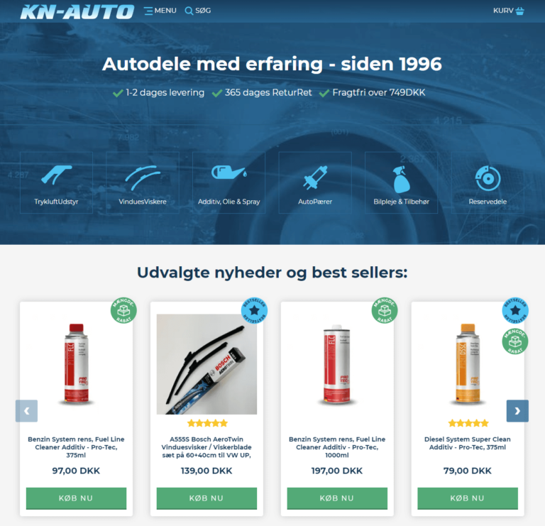 KN-Auto.dk