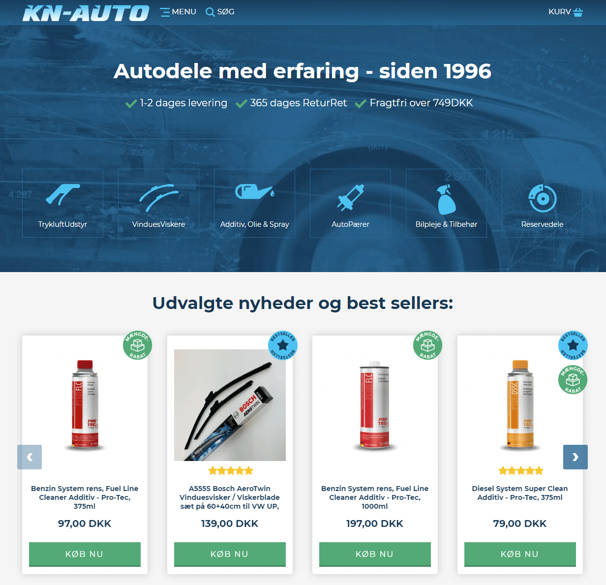 KN-Auto.dk