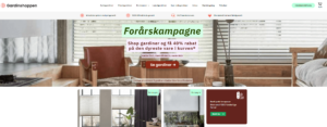 Gardinshoppen