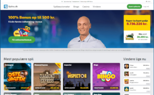 Spilnu.dk - 100% Bonus op til 500 kr.