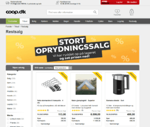 coop.dk-shopping