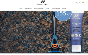 shavesafe
