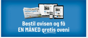 Helsingør-dagblad