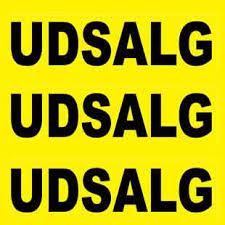 udsalg