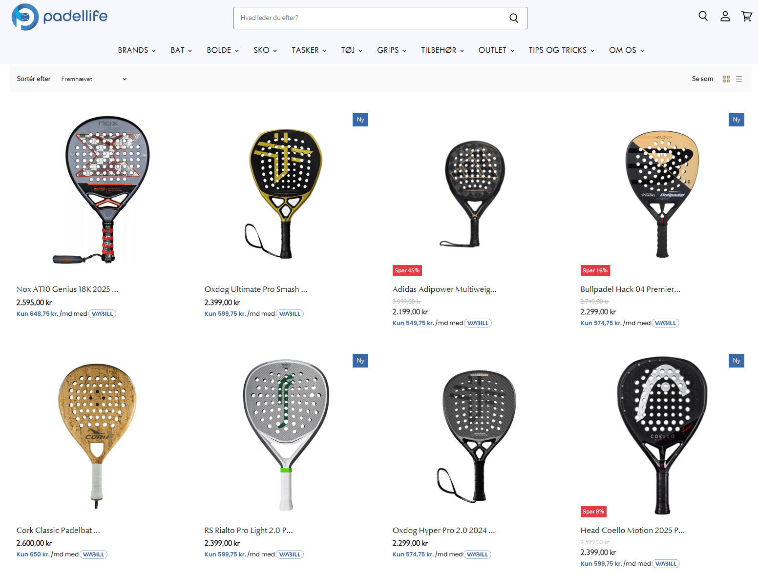 Padellife