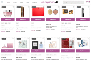 www.eaudeparfum.dk