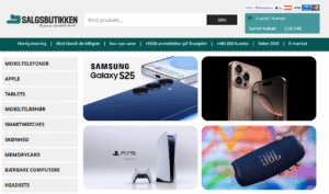 salgsbutikken salgsbutikken
