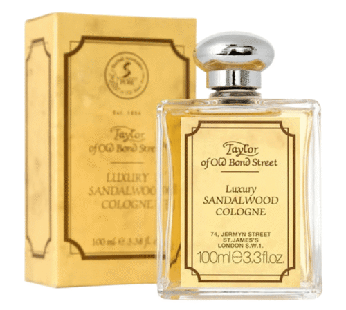 Taylor of Old Bond Street Sandeltræ Cologne