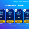 Flexii Mobilabonnementer
